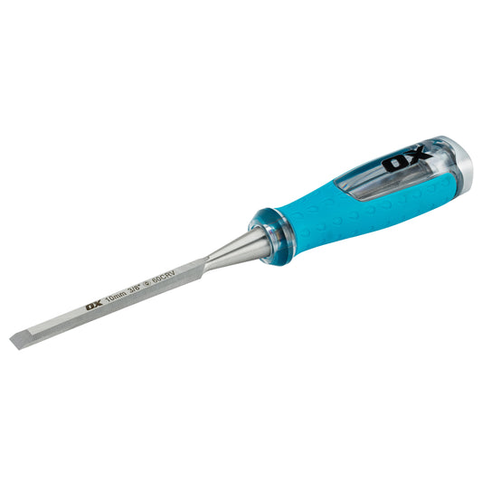 OX Pro Heavy Duty Wood Chisel – 10mm / 3/8in