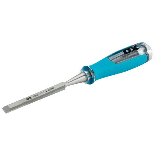 OX Pro Heavy Duty Wood Chisel – 13mm / 1/2in