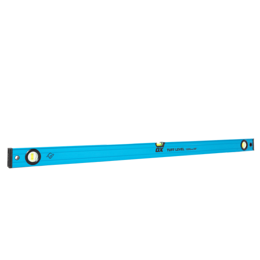 OX PRO Tuff Spirit Level 1200mm