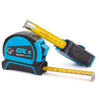 OX Pro Double Locking Tape Measure Twin Pack – 8m