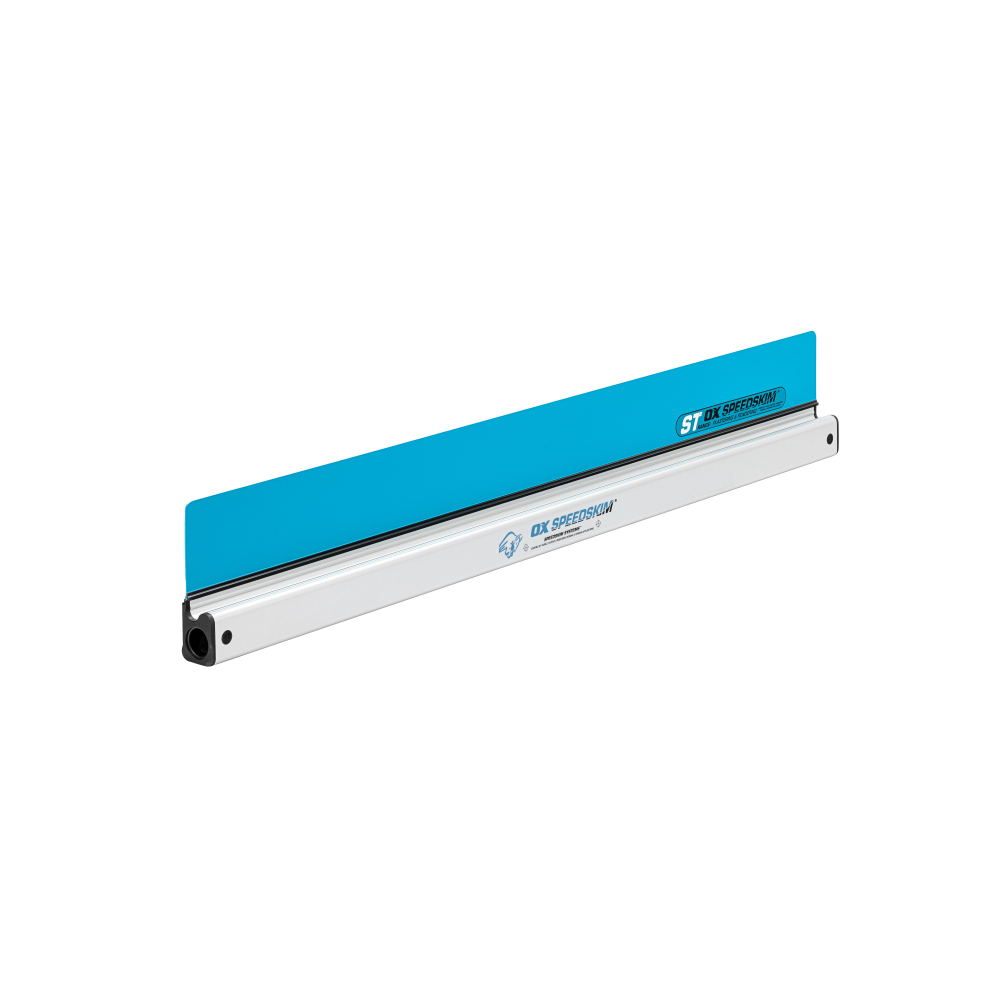 OX Speedskim Semi Flexible Plastering Rule – ST1200mm