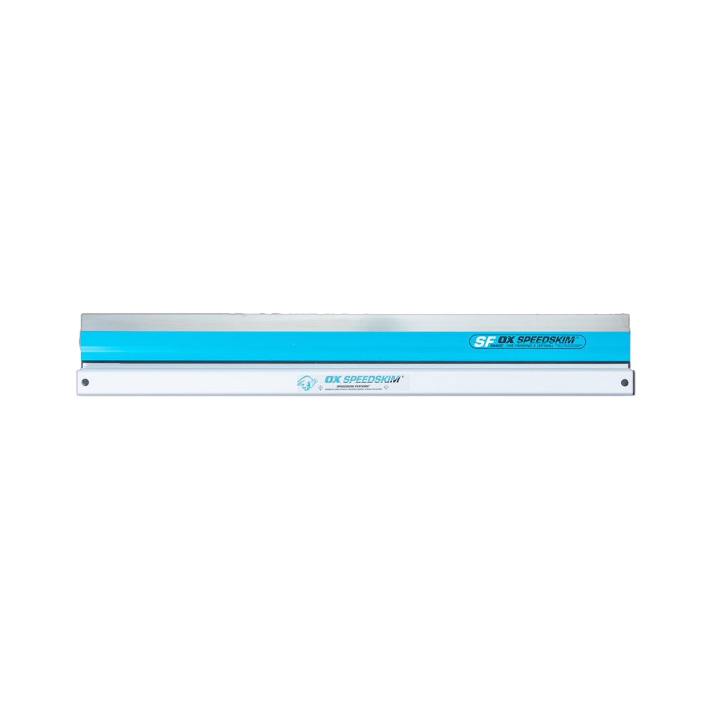 OX Speedskim Stainless Flex Finishing Rule – SF900mm