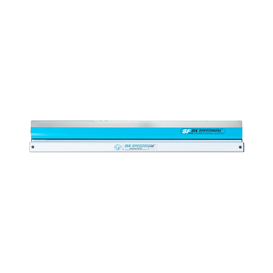 OX Speedskim Stainless Flex Finishing Rule – SF900mm