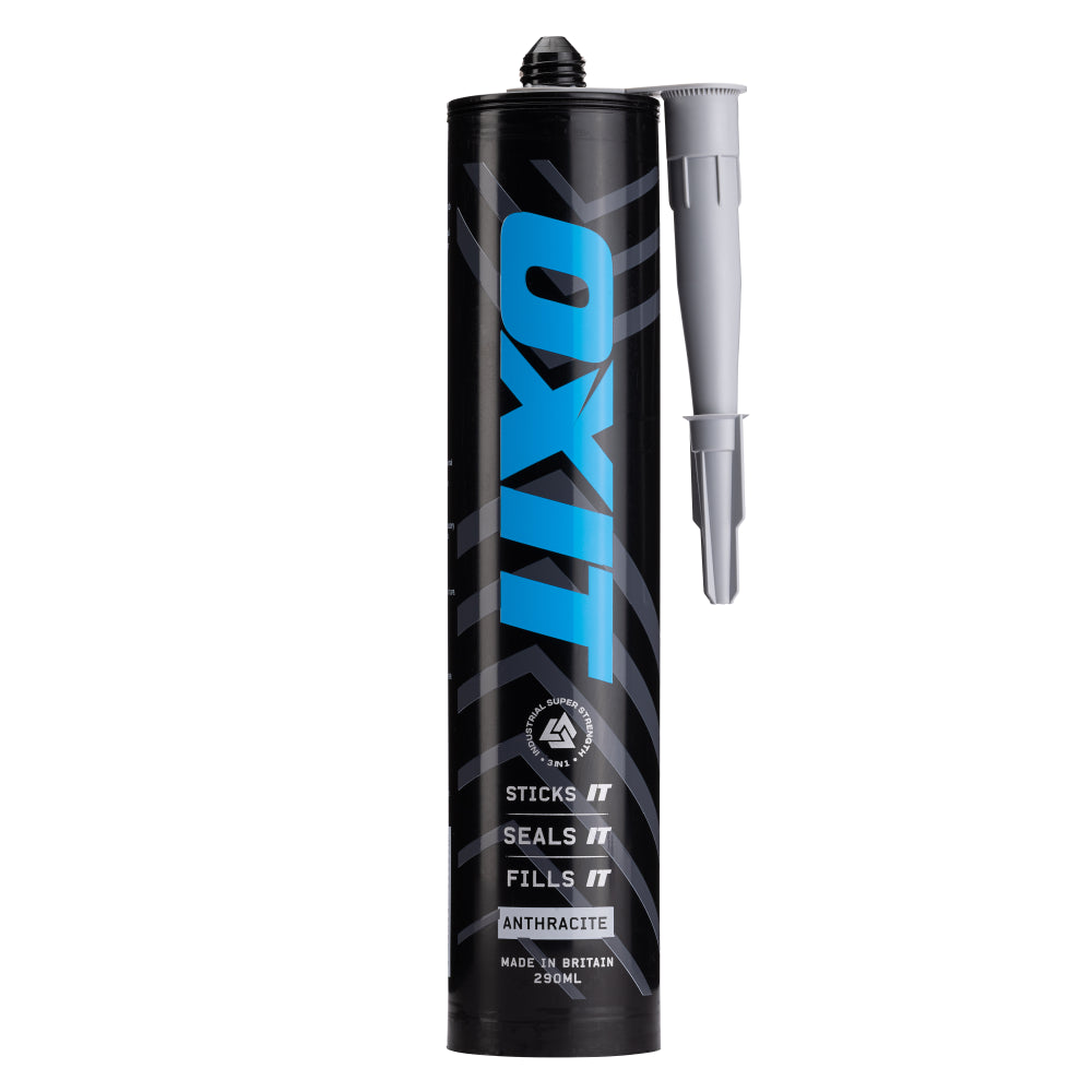 OX Tools OXIT Sealant & Adhesive Anthracite - 290ml