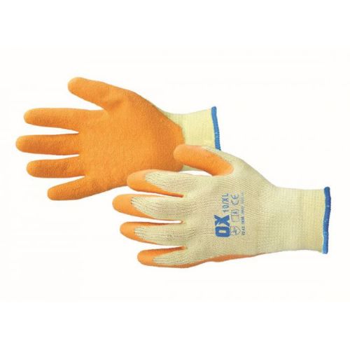 OX Latex Grip Glove – Size 10 (XL)