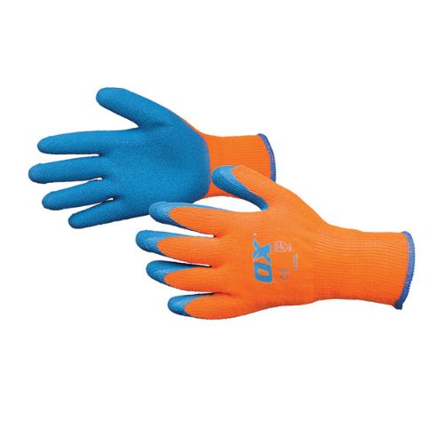 OX Thermal Grip Gloves – Size 9 (L)