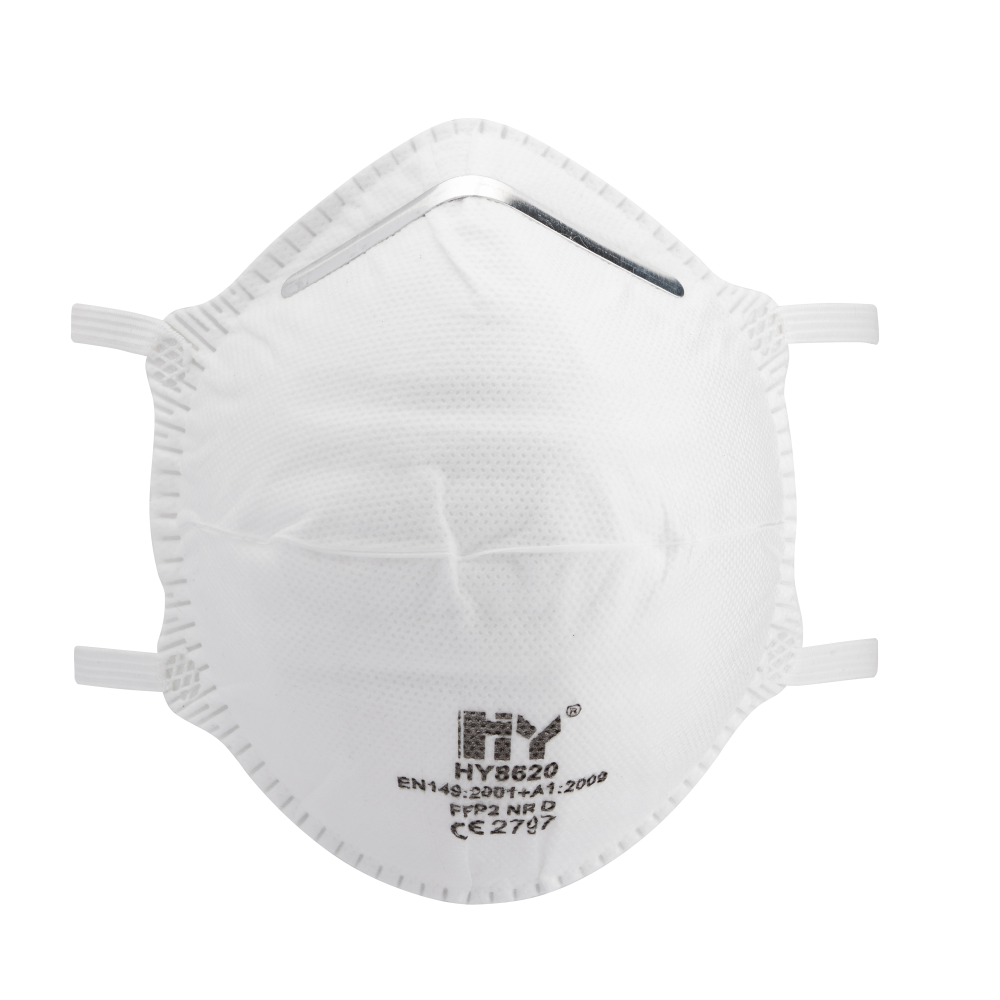 OX FFP2 Moulded Cup Respirator – 3 Pack