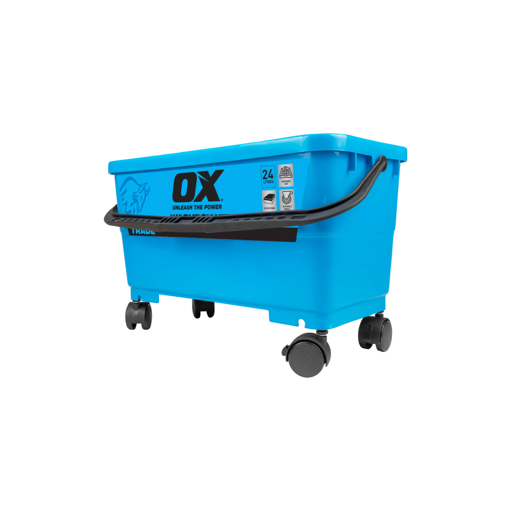 OX Trade Wash Kit – 24L
