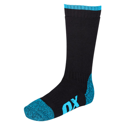 OX Tools Tough Builders Socks - UK 6-11 (EU 39-45)