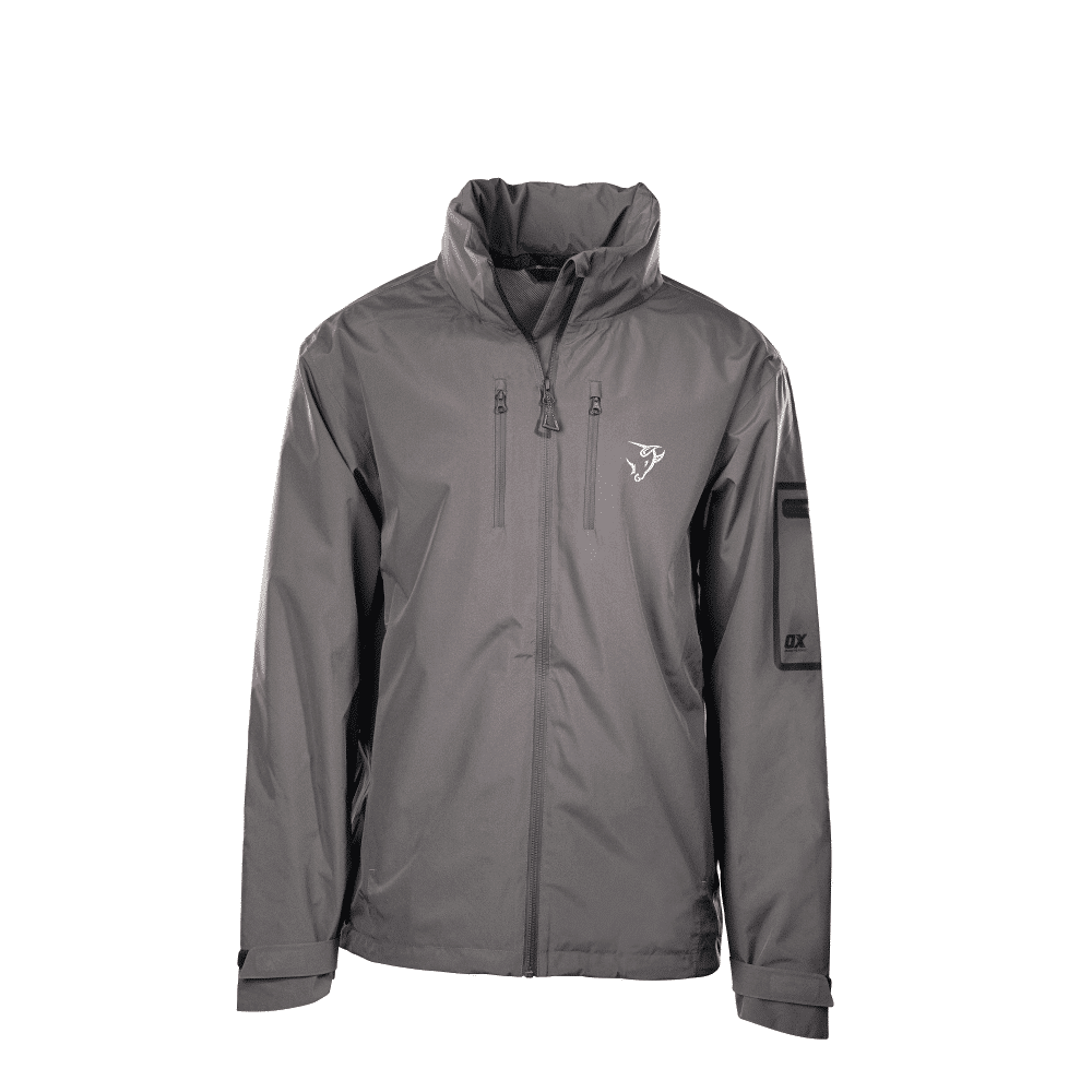 OX Packable Lightweight Jacket – Small