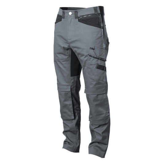 OX Pro Heavy Duty Flex Waist Work Trousers – 36in