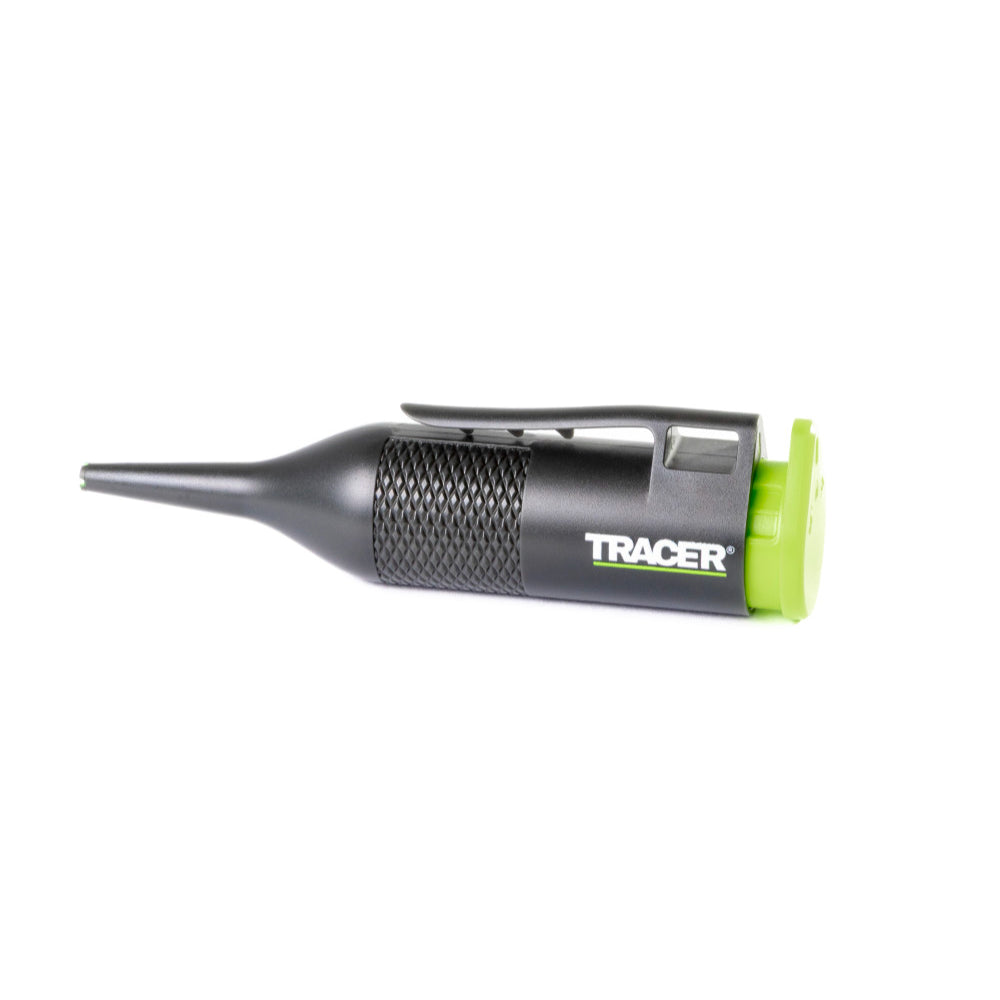 Tracer Trueshot Deep Hole Green Chalk Marker 0-100mm