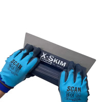 Refina X-SKIM Skimming Blade - 36” (900mm) Interchangeable PLAZI Roll Grip Plastering Spatula